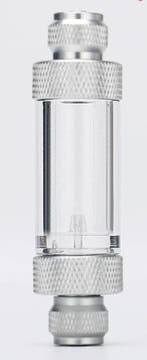 Osaka CO2 bellenteller pro met terugslagklep (CO2 Bemesting), Animaux & Accessoires, Ophalen of Verzenden