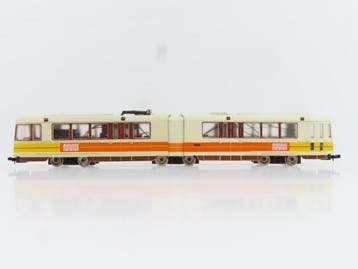 AHM H0 - 5302-03 - Treinstel (1) - Boeing trams MINI
