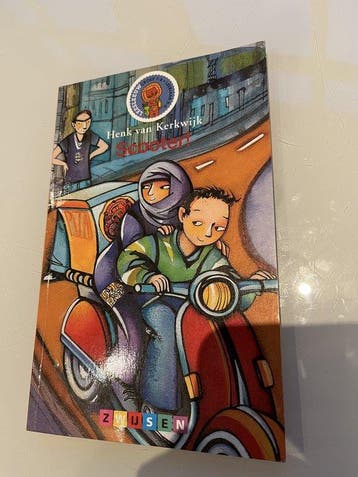 scooter! - van Kerkwijk, Verzenden