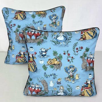 DISNEY HOME X SANDERSON -nouvel ensemble de deux - Coussin