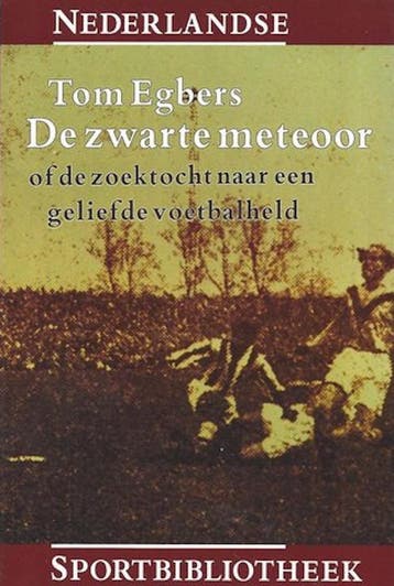 De zwarte meteoor, of De zoektocht naar een geliefde, Verzenden, Gelezen, Tom Egbers