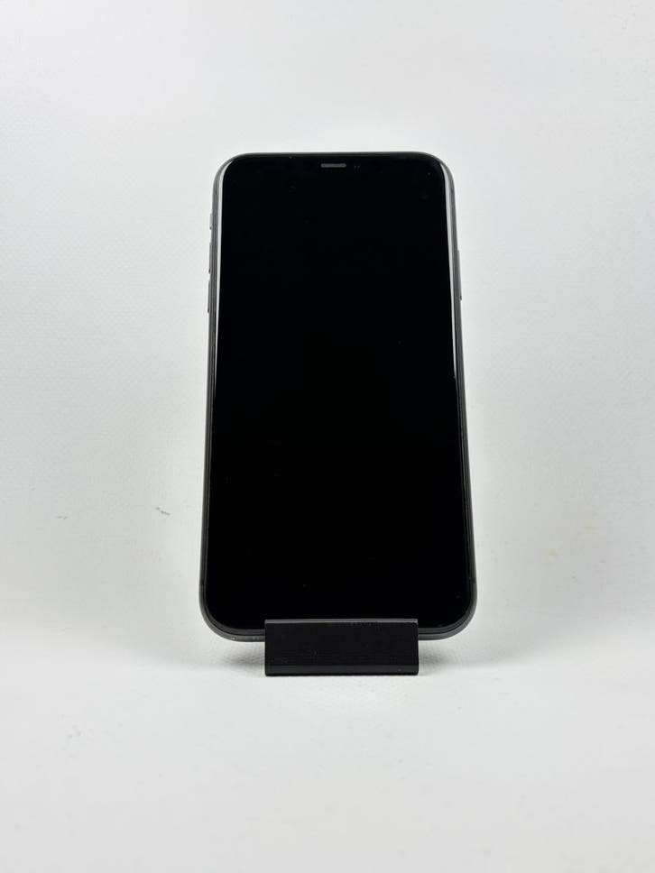iPhone 11 64GB - Zwart - 12mnd garantie, Télécoms, Téléphonie mobile | Apple iPhone, Enlèvement ou Envoi