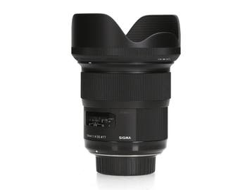 Sigma 24mm f/1.4 DG HSM Art - Nikon F - Groothoeklens, Ophalen of Verzenden