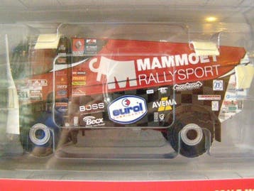 WSI 1:50 - Model raceauto - Mammoet Renault K520 # 531