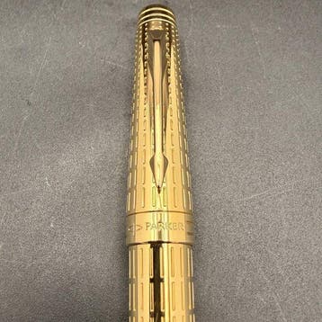 Parker - Premier Deluxe - Zonder minimumprijs - Roller