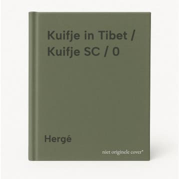 Kuifje in Tibet / Kuifje SC / 0 9789030373384 Hergé, Boeken, Stripverhalen, Verzenden, Gelezen, Hergé