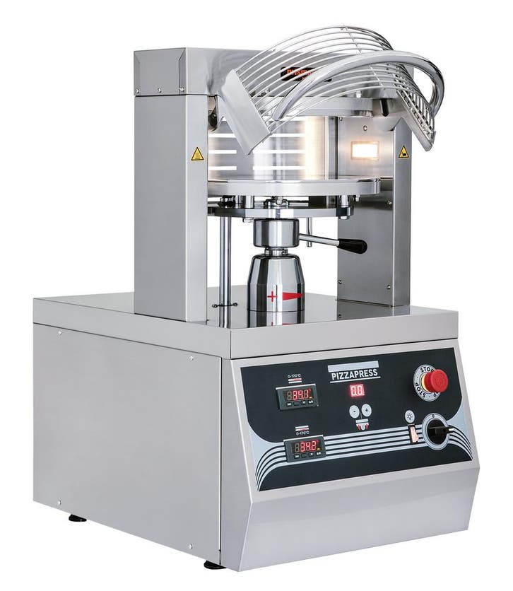 Pizzapletter | Ø33cm | 400V (4.75kW) | 470x660x825(h)mm, Zakelijke goederen, Horeca | Keukenapparatuur, Nieuw in verpakking, Verzenden