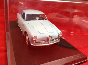 Kiosk - Collezione Fabbri - Speciale Quattroruote 1:24 -