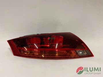 Audi TT 8J 06-14 achterlicht links origineel, Auto-onderdelen, Verzenden, Gebruikt