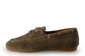 Manfield Bootschoenen in maat 42 Beige, Vêtements | Femmes, Verzenden