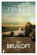 De bruiloft 9789022570913 Nicholas Sparks, Boeken, Verzenden, Gelezen, Nicholas Sparks