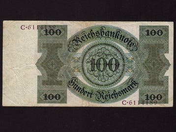 Allemagne. - 100 Reichsmark - 1924 - Pick 178 (Sans prix de