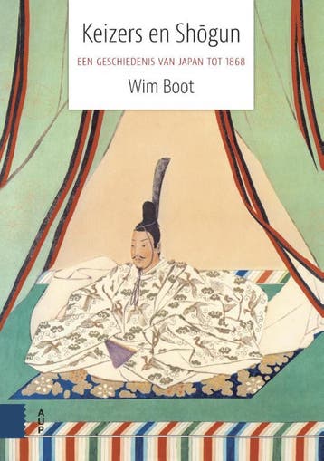 Keizers en shogun 9789462980297 W.J. Boot, Verzenden, Zo goed als nieuw, W.J. Boot