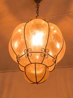 Kroonluchter - 3,7 KG - Venetiaanse Murano XL lamp -