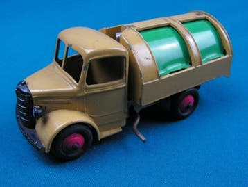 Dinky Toys - Modelauto (5) - Vintage Dinky Toys Mix Bedford, Nieuw