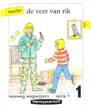 Leeslijn versie 1 Wegwijzers set serie 1 (12 boekjes), Verzenden, Nieuw