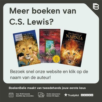De kronieken van Narnia 9789043512459 C.S. Lewis, Verzenden, C.S. Lewis