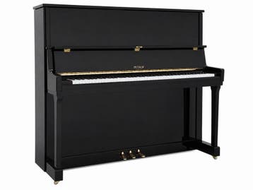 Petrof 131 I (1998), Muziek en Instrumenten, Piano's, Verzenden, Zo goed als nieuw