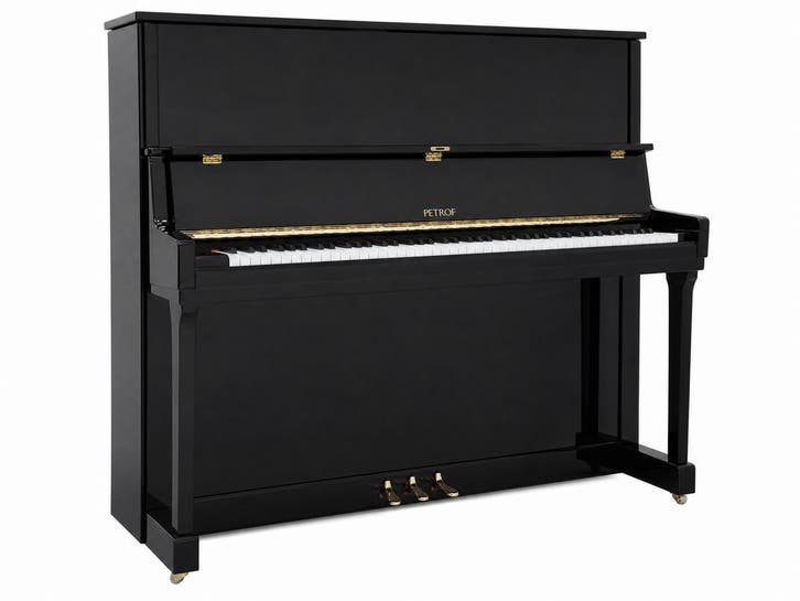 Petrof 131 I (1998), Musique & Instruments, Pianos, Envoi