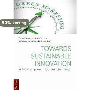 Towards Sustainable Innovation 9783828839038 Sven Pastoors, Verzenden, Sven Pastoors