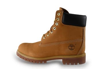 Timberland Veterboots in maat 43½ Cognac, Overige kleuren, Verzenden, Timberland, Boots