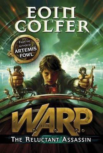 The Reluctant Assassin (WARP Book 1) 9780141341750, Verzenden, Zo goed als nieuw, Eoin Colfer