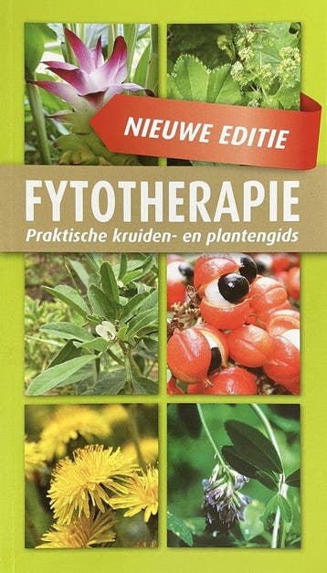 Fytotherapie - KOLEKTIV, Boeken, Verzenden, Nieuw