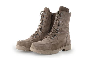 Gabor Biker boots in maat 37 Beige, Verzenden, Overige typen