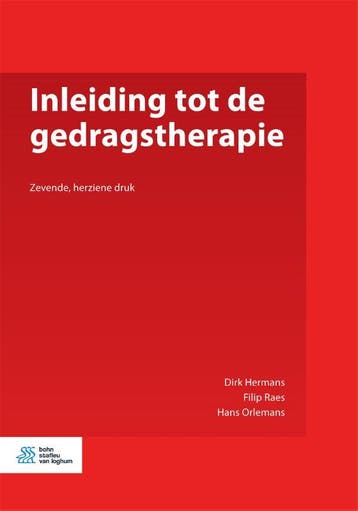 Inleiding tot de gedragstherapie 9789036819503 Hans Orlemans, Boeken, Verzenden, Zo goed als nieuw, Hans Orlemans
