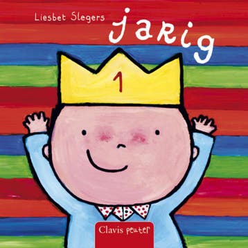 Jarig 9789044809435 Liesbet Slegers, Boeken, Verzenden, Gelezen, Liesbet Slegers