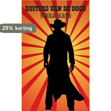 Ruiters van de dood 9789402162509 Twan Arts, Verzenden, Zo goed als nieuw, Twan Arts