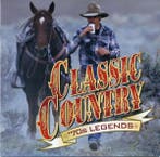 Various - Classic Country 70s Legends, Verzenden, Gebruikt