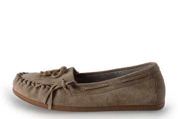 Nelson Loafers in maat 39 Bruin, Kleding | Dames, Schoenen, Bruin, Verzenden, Overige typen, Zo goed als nieuw