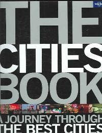 The Cities Book 9781741047318 Planet Publications Lonely, Livres, Langue | Anglais, Envoi