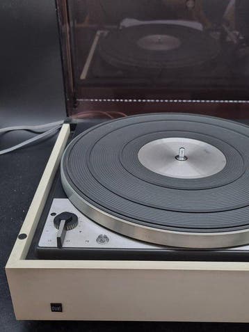 Dual - 1228 Tourne-disque