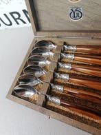 Coutellerie YTOURNEL - Cuillère à café - Stamina wood