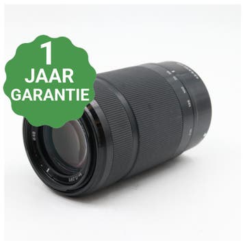 10% korting | Sony E 55-210mm f/4.5-6.3 OSS | Tweedehands, TV, Hi-fi & Vidéo, Verzenden