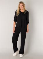 Base Level blouse Yani42Maat 42/44 (L), Kleding | Dames, Verzenden, Nieuw, Maat 42/44 (L), Overige kleuren