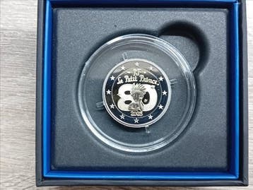 Frankrijk. 2 Euro 2026 Le Petit Prince Proof (Zonder