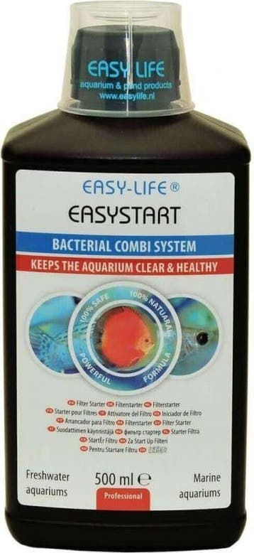 Easy life EasyStart 250ml (Bacterie starters), Dieren en Toebehoren, Ophalen of Verzenden, Nieuw, Overige typen