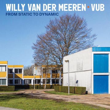 Willy Van Der Meeren - Vub | Nieuw, Boeken, Verzenden, Nieuw, Mil Kooning; Stephanie Voorde; Ellen Impe