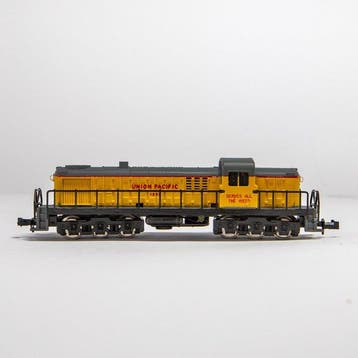 Atlas N - 2151 - Locomotive diesel (1) - Locomotive diesel, Nieuw