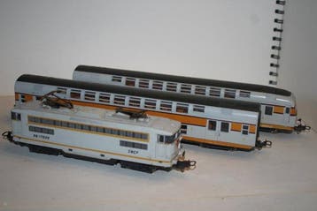 Lima H0 - 208103 - Modeltrein (3) - SNCF, Hobby en Vrije tijd, Nieuw