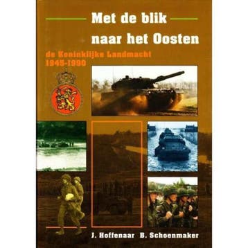 Met de blik naar het Oosten 9789012080453 B. Schoenmaker, Verzenden, B. Schoenmaker