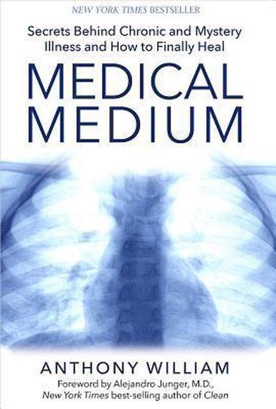 Medical Medium 9781401948290 Anthony William, Livres, Langue | Anglais, Envoi