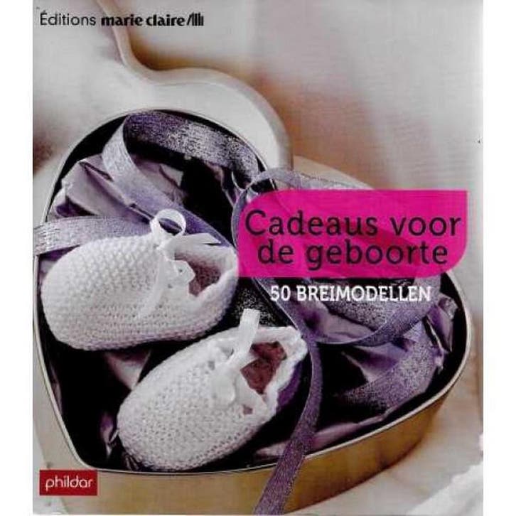 Cadeaus voor de geboorte 3307673483022, Boeken, Overige Boeken, Zo goed als nieuw, Verzenden