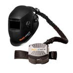 Lashelm Multivision Grind with MultiCAir III set, Doe-het-zelf en Bouw, Gereedschap | Lasapparaten, Ophalen of Verzenden, Nieuw