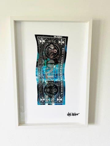 Karl Lagasse (1981) - New Art Dollar 40