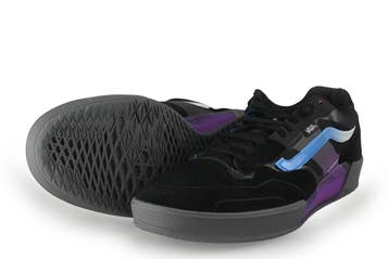 Vans Sneakers in maat 46 Zwart, Verzenden, Zwart, Zo goed als nieuw, Sneakers
