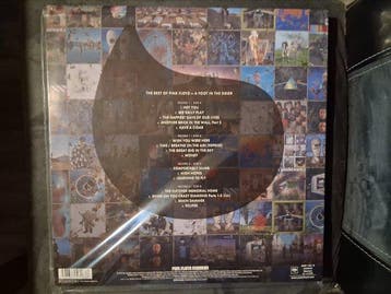 Pink Floyd - A Foot In The Door: The Best Of Pink Floyd,, Cd's en Dvd's, Nieuw in verpakking